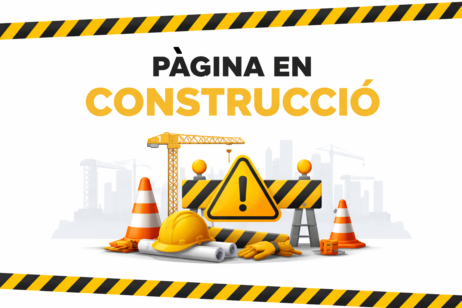 Pàgina en construcció